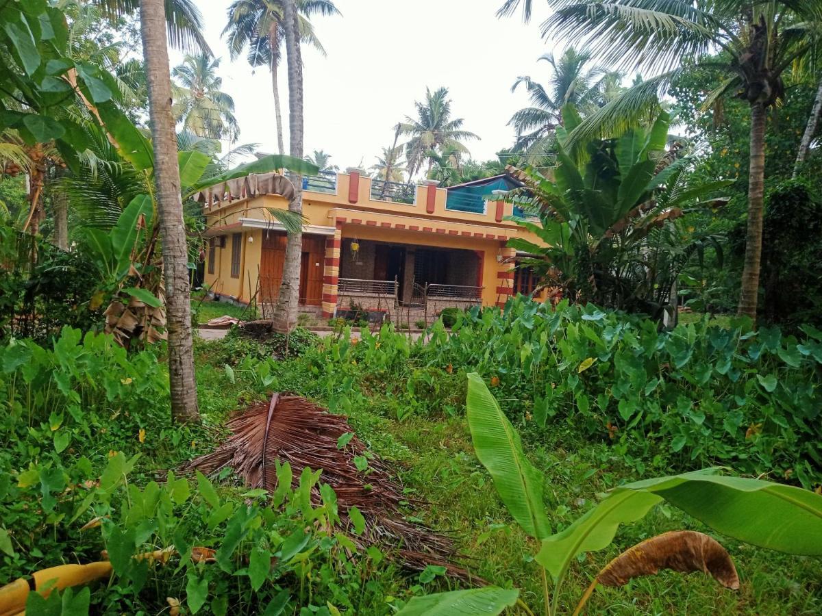 Mundro Bright Homestay Mundrothuruth Exterior foto