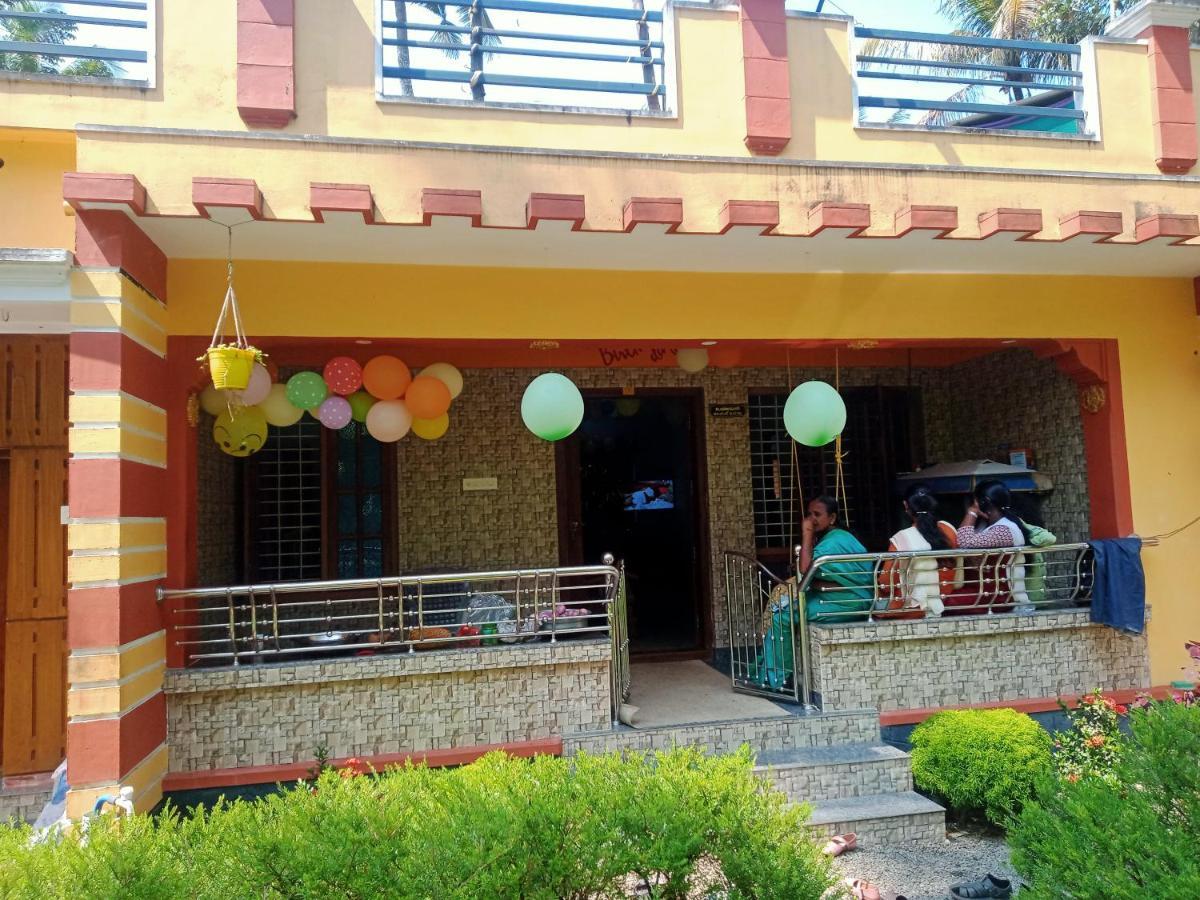 Mundro Bright Homestay Mundrothuruth Exterior foto