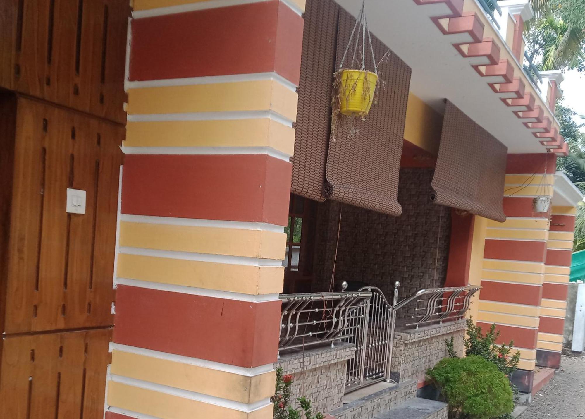Mundro Bright Homestay Mundrothuruth Exterior foto