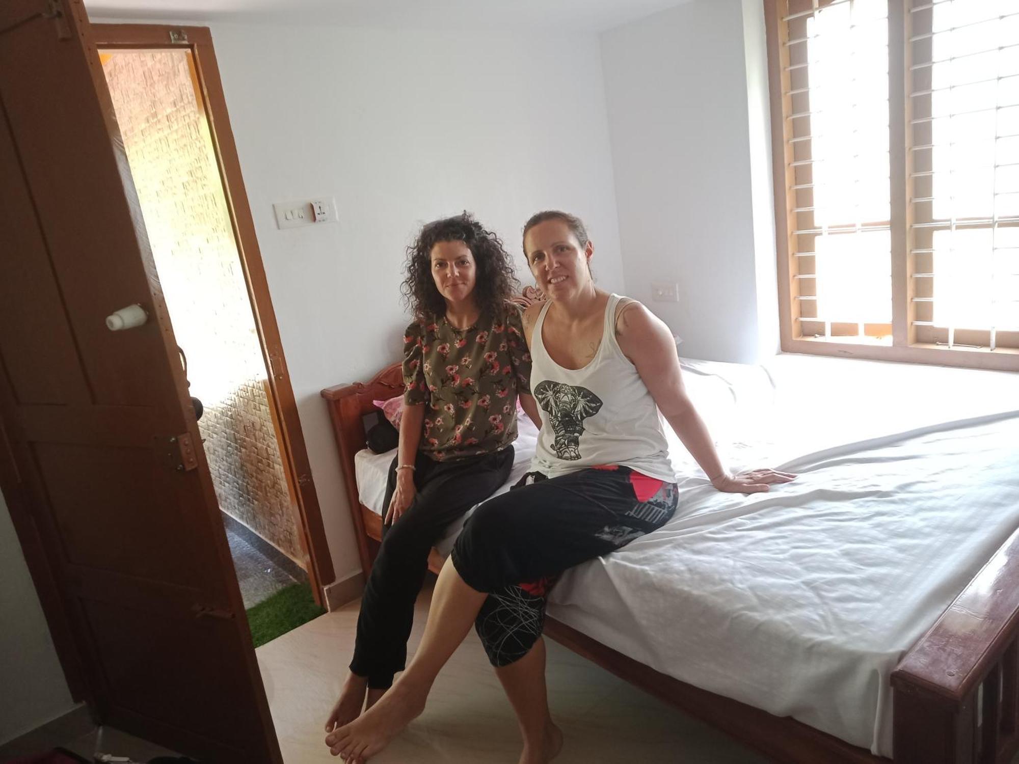 Mundro Bright Homestay Mundrothuruth Exterior foto