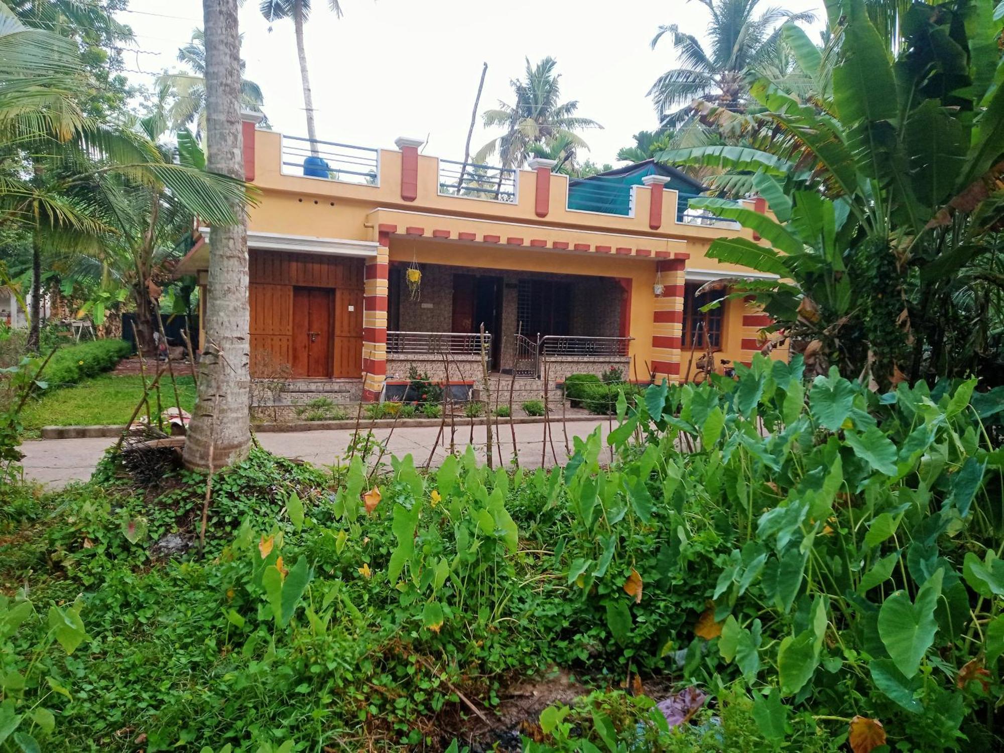 Mundro Bright Homestay Mundrothuruth Exterior foto