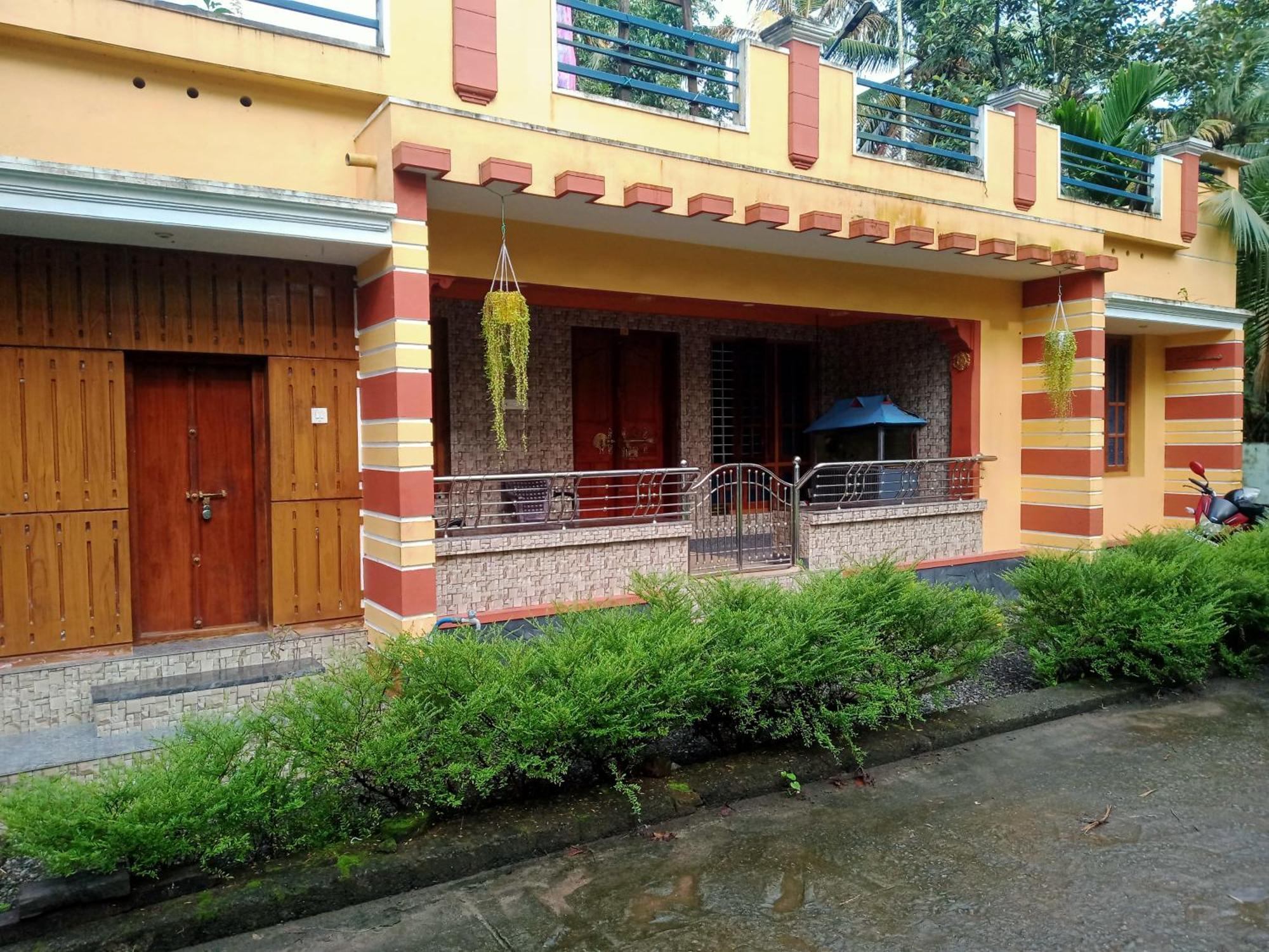 Mundro Bright Homestay Mundrothuruth Exterior foto