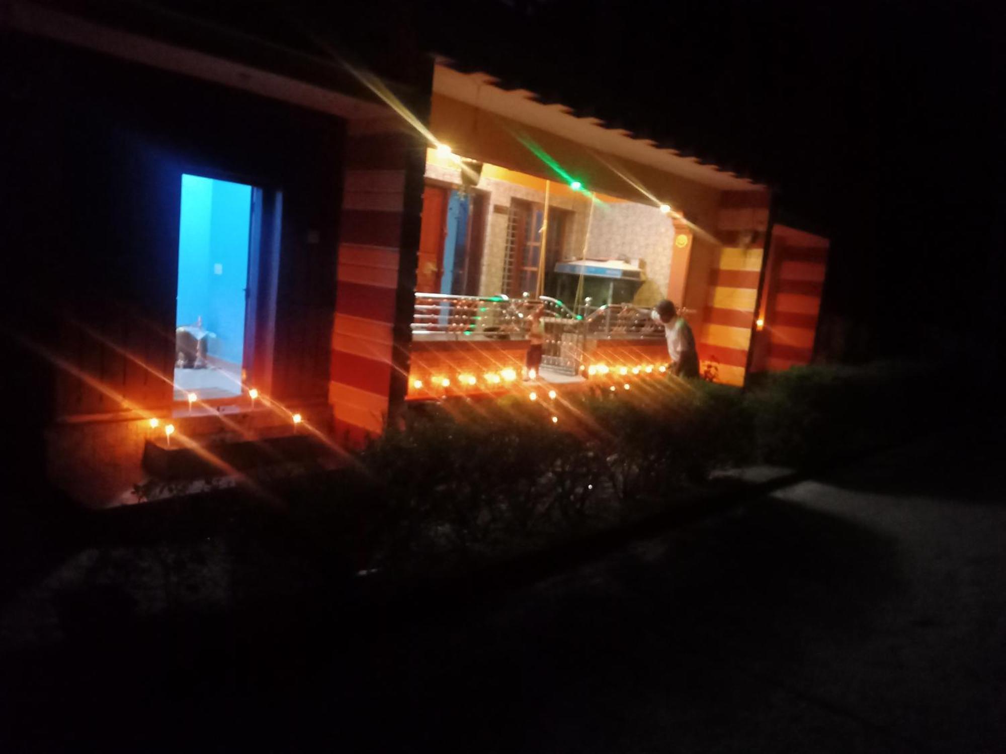 Mundro Bright Homestay Mundrothuruth Exterior foto