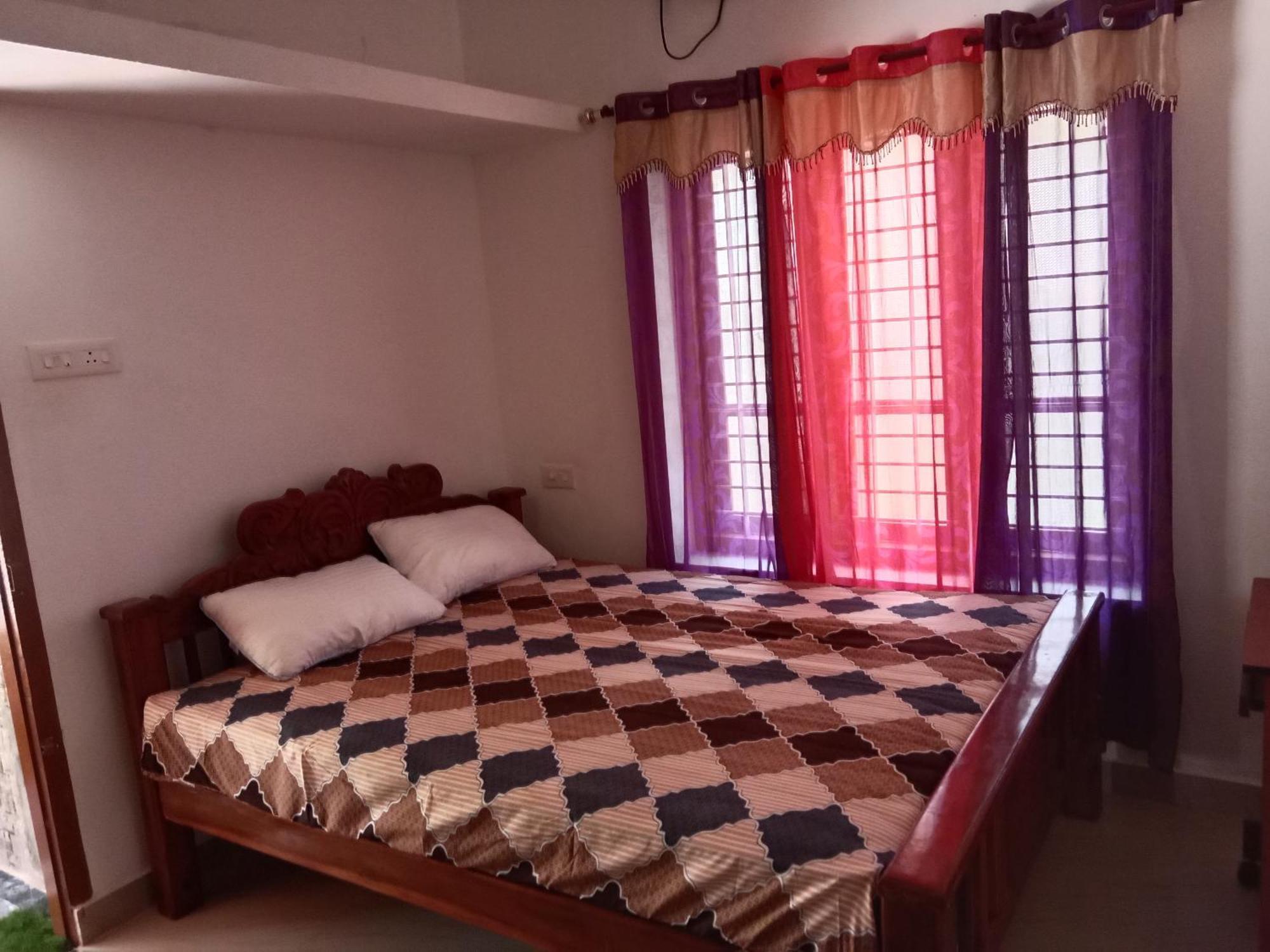 Mundro Bright Homestay Mundrothuruth Exterior foto